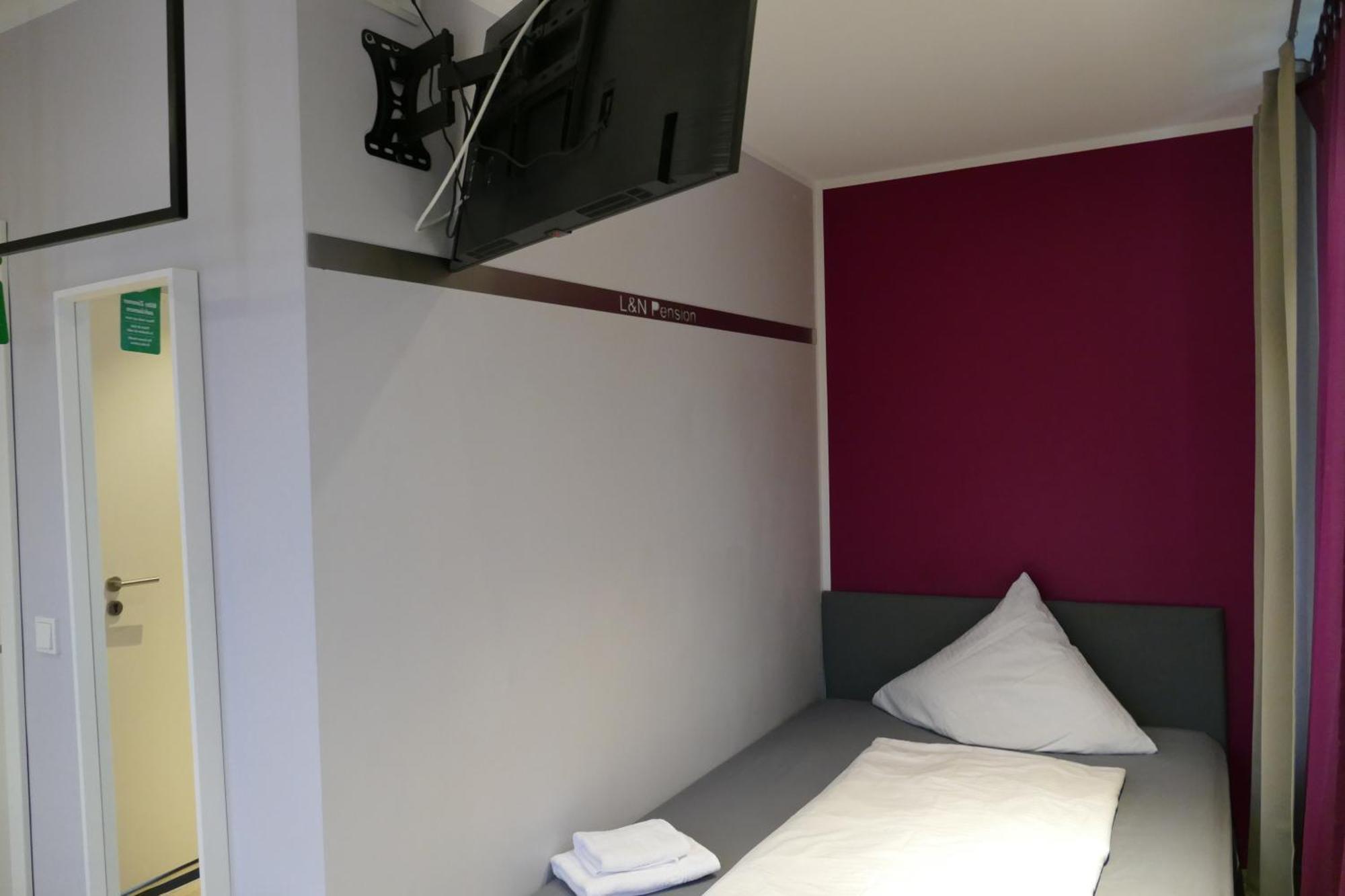 Pension Soelde Ug Dortmund Exterior photo