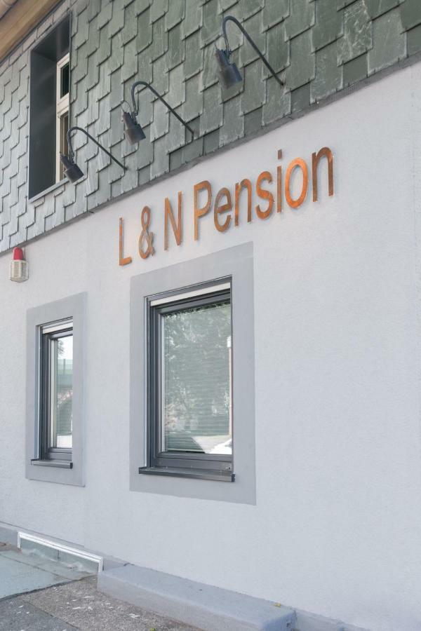 Pension Soelde Ug Dortmund Exterior photo